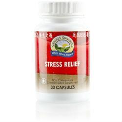 Stress Relief TCM Conc. (30 caps) - Nature's Best Health Store