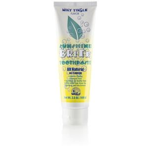 Sunshine Brite Toothpaste (3.5 oz. tube) - Nature's Best Health Store