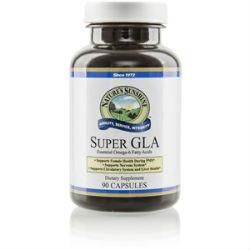Super GLA Oil Blend (90 softgel caps) - Nature's Best Health Store