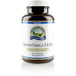 Super Omega-3 EPA (60 softgel caps) - Nature's Best Health Store