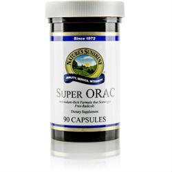 Super ORAC Antioxidant (90 caps) - Nature's Best Health Store