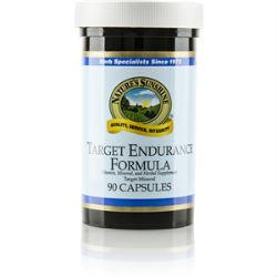 Target Endurance (90 caps) - Nature's Best Health Store