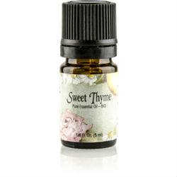 Thyme Linalol BIO, Sweet (5 ml) - Nature's Best Health Store
