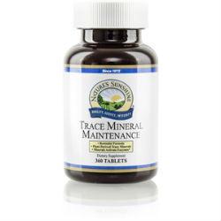 Trace Mineral Maintenance (360 tabs) NEW SIZE! - Nature's Best Health Store