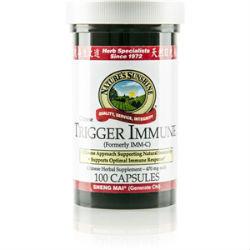 Trigger Immune®, Chinese (100 caps) - Nature's Best Health Store