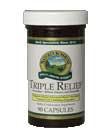 Triple Relief® (90 caps) - Nature's Best Health Store