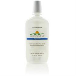 Xylitol Mouthwash (16 fl. oz.) - Nature's Best Health Store